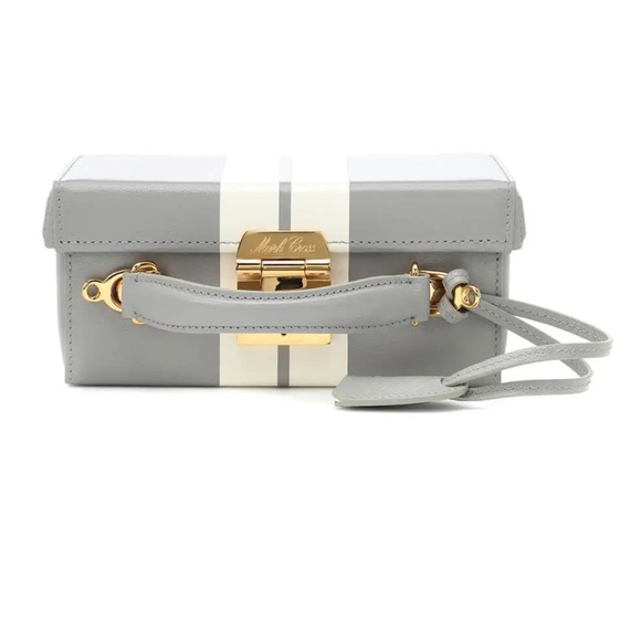 COPY - Mark Cross small Grace shoulder Bag - Picture 2 of 11